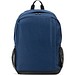 LIVERPOOL. Laptop-Rucksack aus recyceltem 600D Polyester, 15", Blau