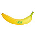LogoFrucht Banane - Kiwi