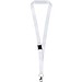 Lois Sublimation RPET-Lanyard mit Sicherheitsverschluss, schwarz, 20mm
