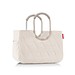 reisenthel® Einkaufskorb loopshopper L puffer stone