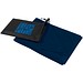 Lucas RPET Sporthandtuch 50 × 100 cm, navy