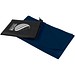 Lucas RPET Sporthandtuch 70 × 140 cm, navy
