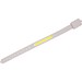 Lumi Sprint wiederaufladbares LED Lauflicht aus RCS rec. ABS, grau