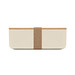 Lunchbox PLA Mais 1000ml BEIBABOX, Beige