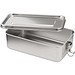 Lunchbox RE98-LUNCHBREAK, silber