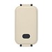 Lunchbox recyceltes PP 800 ml INDUS, Beige