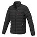 Macin Daunenjacke für Damen, schwarz, M