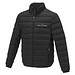 Macin Daunenjacke für Herren, schwarz, M