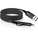 MagCable 4in1 easy magnet , Grün