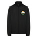 Makalu isolierte Jacke Unisex, schwarz, 2XL