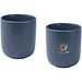 Male 200 ml Keramiktassen – 2er-Set, Hale Blue