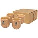 Male Espressotassen 4-teilig 90 ml, Oatmeal