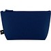 MALLORCA. Vielseitige Tasche aus recyceltem Filz (100% rPET), Blau