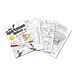 Malset A6, individuell, Sparkassen, 1-seit. Druck