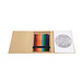 Malset COLOURFUL BOOK,braun