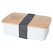 Mangi 750 ml Lunchbox, weiss