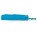 MARIA. Taschenschirm aus 190T-Polyester, Hellblau