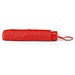 MARIA. Taschenschirm aus 190T-Polyester, Rot