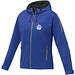 Match Softshelljacke für Damen, blau, S