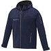 Match Softshelljacke für Herren, navy, L