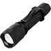 Mears wiederaufladbare taktische 5W Taschenlampe, schwarz