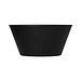 Mehrwegbecher ToGo, 620 ml, schlichtes schwarz