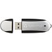 Memo USB-Stick, schwarz, 8GB