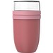 Mepal Ellipse 750+300 ml Lunchpot, rosa