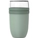 Mepal Ellipse 750+300 ml Lunchpot, salbei