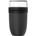 Mepal Ellipse 750+300 ml Lunchpot, schwarz