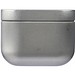 Metall Kerze Laurie, Silber