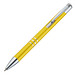 LANCE® Metall-Kugelschreiber Minsk metallic, gelb