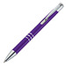 LANCE® Metall-Kugelschreiber Minsk metallic, violett