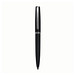 Metall-Kugelschreiber BLACK PEARL,schwarz