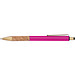 Metall Kugelschreiber Capri,pink