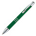 LANCE® Metall-Kugelschreiber Minsk metallic, grün
