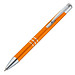 LANCE® Metall-Kugelschreiber Minsk metallic, orange