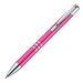 LANCE® Metall-Kugelschreiber Minsk metallic, pink