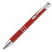 LANCE® Metall-Kugelschreiber Minsk metallic, rot