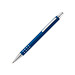 LANCE® Metall-Kugelschreiber Sofia, blaue Mine, blau