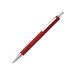 LANCE® Metall-Kugelschreiber Sofia, blaue Mine, rot