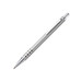 LANCE® Metall-Kugelschreiber Sofia, blaue Mine, silber