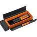 Metall Schreibset REGINALD, orange