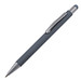 Metall-Druckkugelschreiber mit Touch-Funktion Salt Lake City, blaue Mine, anthrazit