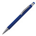 Metall-Druckkugelschreiber mit Touch-Funktion Salt Lake City, blaue Mine, blau