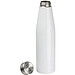 Metall-Trinkflasche San Marino, 750 ml, weiss