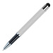 uma® Metall-Rollerball Straight, schwarze Mine, silber