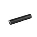 METMAXX® Taschenlampe BlackChargeMicro, schwarz