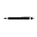 Metmaxx® Fallminenstift ScribleStar+ schwarz EVO