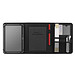 METMAXX® Handwerkermappe WorkOrganizer, schwarz